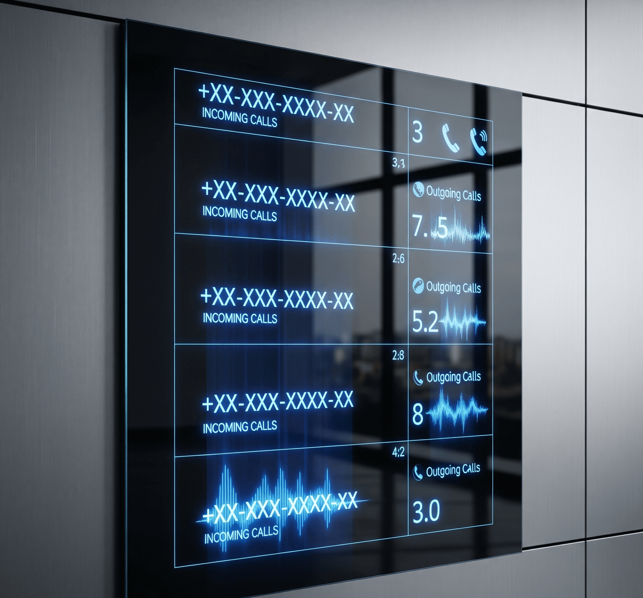 Virtual Numbers